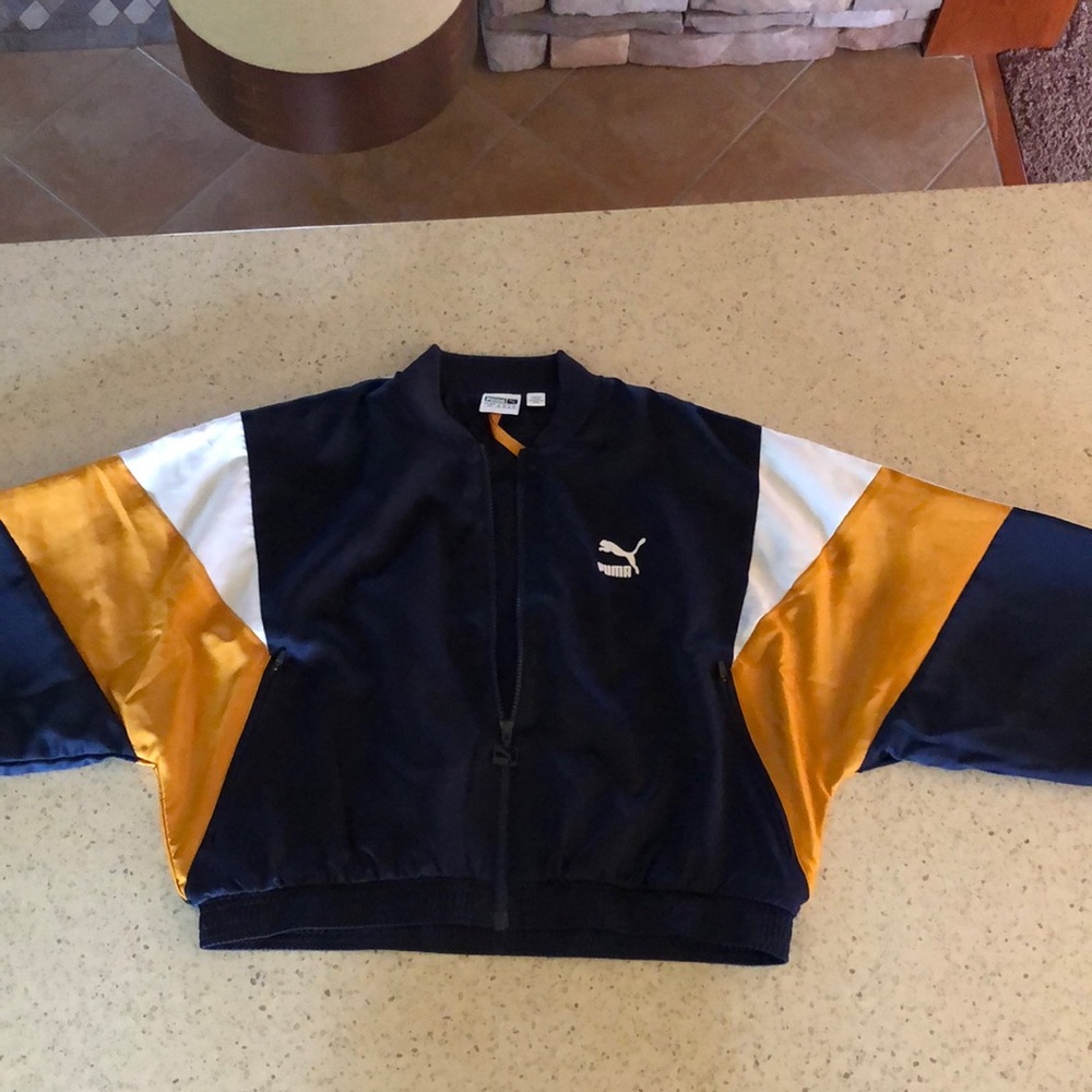 Puma jacket